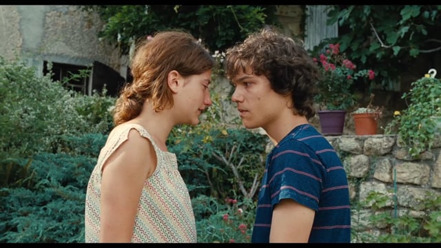 Eine Jugendliebe Razor Film